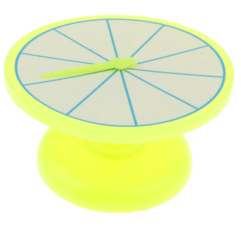 School Math Teaching Materials Math Blank Spinner Introducing Probability