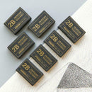 2B Pencils Eraser Sketch Drawing Eraser Rubber Pen Eraser Office School Supplies