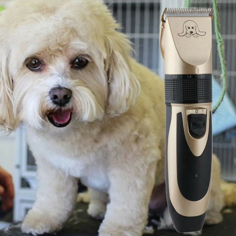 Pet Hair Thick Coats Clippers Trimmers Set for Dogs, Cats,Other Pets Animals