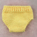 Cartoon Chick Costume Set 2pcs Knit Cap Pants Newborn Baby Photography Prop