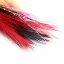 5cm hook/tube trout salmon steelhead pike fly fishing streamer flies saltwate BX