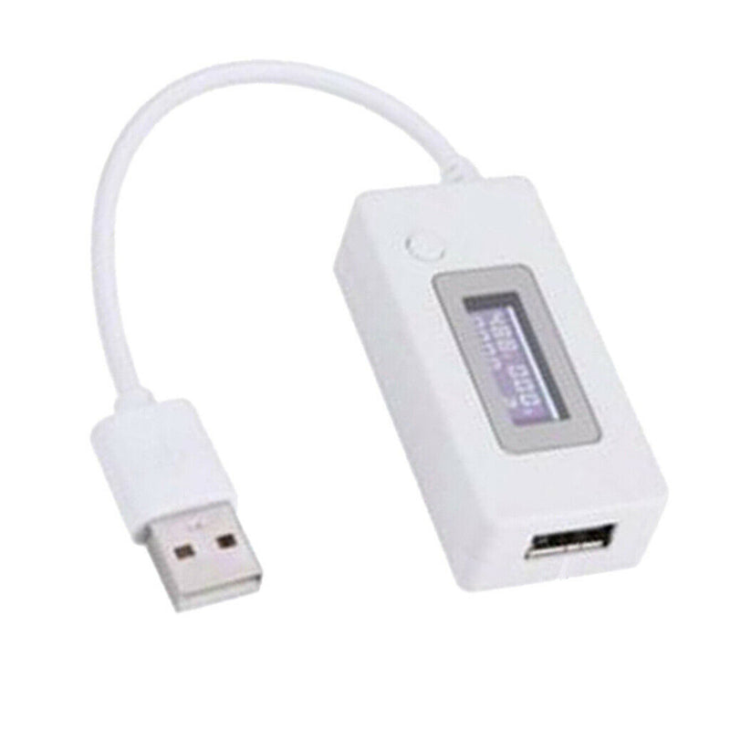 Mini USB Current Volt  USB Ammeter Charging  Monitor Digital