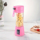380Ml Mini Usb Rechargeable Portable Electric Fruit Juicer Smoothie Maker B