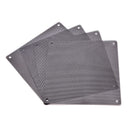rte Cuttable Computer Mest 140mm PC Fan Dust Filter Dustproof Anti-Dust Case LJ