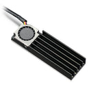 Pcie Solid State Heatsink Radiator M.2 Radiator Ssd Aluminum Sheet Heat Con D2A5