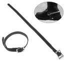 2PCs Thickened Weaved English Spurs Straps Horse Riding Equestrian Equipm OZ