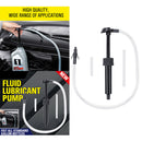 Car Fluid Water Gasonline Extractor Transfer Hand Pump Siphon Suction Gallon