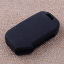 Silicone Flip Key Case Remote Cover Fit For Kia Ceed Forte