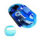 Aquarium Gravel Cleaner Siphon Fish Tank Washing Sand Changing Water Tools