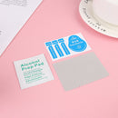 10Pcs Wet Dry Wipes Cleaning Cloth For LCD Screens Protector Dust Removal Pap-OZ