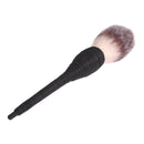 Handmade Rattan Natural Animal Hair Brush Blush Brush Powder Brush A