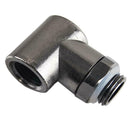 G1/4-90-L 90 Degree Rotary Fitting Rotating Elbow for PC Water Cooling Tube