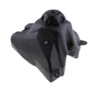 Motorcycle Gas Fuel Tank With Cap On Off Fuel Valve For
