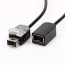 new 1.8 meter electronic wire for wii Handle extension cord