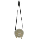 Cute Sheep Shoulder Bag Girls Plush Cross Body Bag Messenger Small Wallet C C4I7