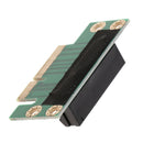 PCI Express PCIe 4X Adapter Riser Card 90 Angle For 1U/2U Server Chassis