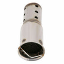 Noise 51mm Motorcycle Exhaust Accessories Front Silencer DB Killer Muffler Pipe