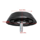 Car Rear Door Check Magnet Opener Door Stop Retainer for Mercedes Benz Spri U5X6