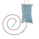 3Pcs Drip Device Gardening Indoor Lazy Planting Watering Bag Plastic Patio