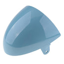 Blue Plastic Motorcycle Rear Seat Case Seat Back Cover Motors Accessories