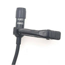 USB 2.5mm Wired Mini Clip-On Microphone Lavalier Lapel Mic Phone PC Recording