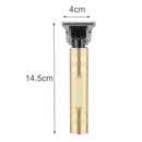 For KM-1974B Cordless Hair Clipper Sculpture Tool Oil Head Carving Trimmer bs