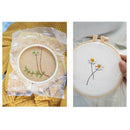 Film Embroidery Foil Embroidery Fleece Water Soluble Fleece 100 X 100 Cm White,