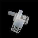 10pcs Plastic Queen Bee Cages Isolator Rearing Beekeeper Beekeeping Tool  OZ