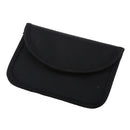 Signal Blocking Antimagnetic Storage Bag, Black