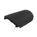 Rubber Clarinet Saxophone Mouthpiece Cap Protect Delicate Tip Black A7O1