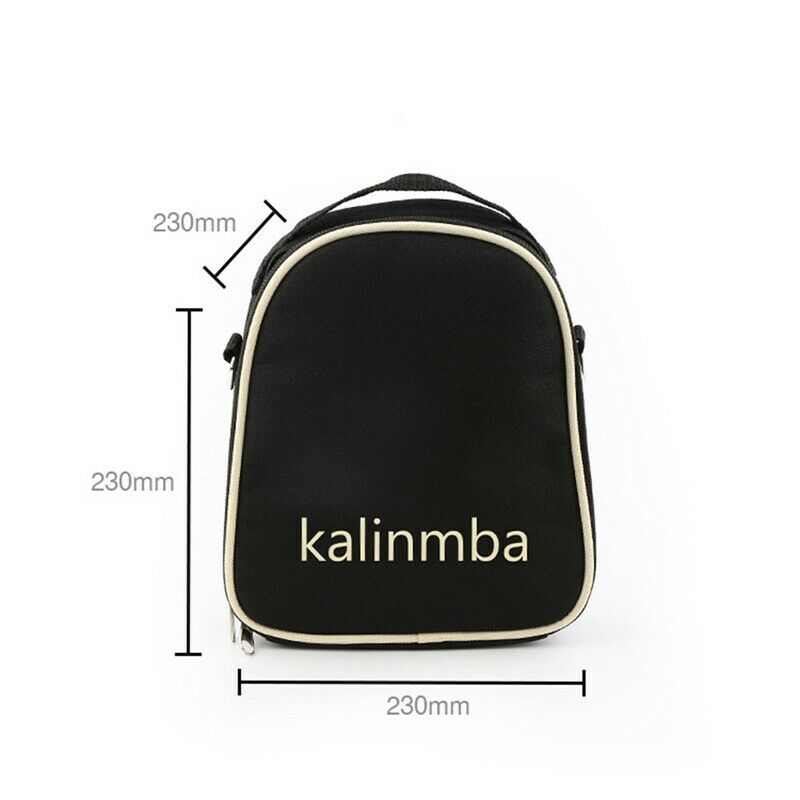 Mini Cute Kalimba Shoulder Bag Portable Internal Thickening Thumb Piano Han