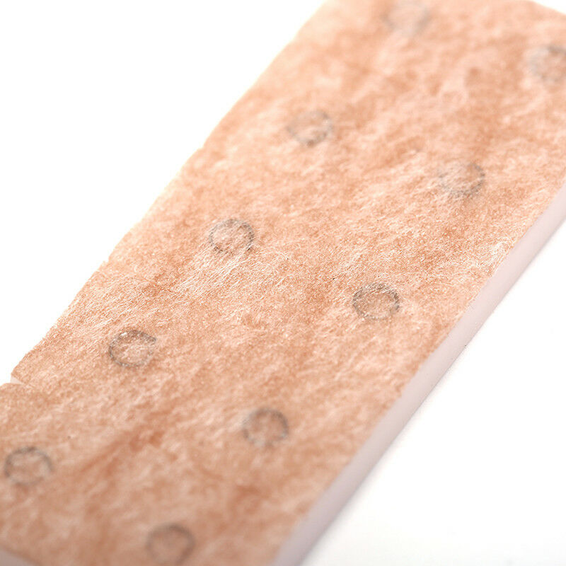 100x relaxation ears stickers acupuncture massage auricular-paster press seed3cR