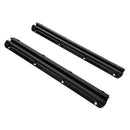 Pair 12inch Aluminum  Base Rod Holder For Fishing Rod Holder