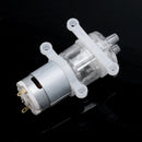 385 6V-12V High Temperature Resistance 100 Degrees Celsius Micro Mini Water Pump