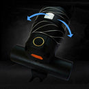 Bicycle Front Light 300LM Zoomable T6 LED Warning Lamp Torch Headlight