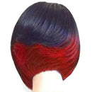 European And American Ladies Fashion Realistic Natural High Temperature Sil