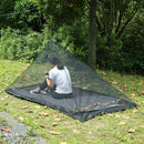 Camping Mosquito Insect Prevention Net Netting Cover Canopy Travel Sleeping Tent