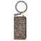 Leopard Women Handbag PU Leather Purse Tassel Keyhain Clutch Bag (Style 6)