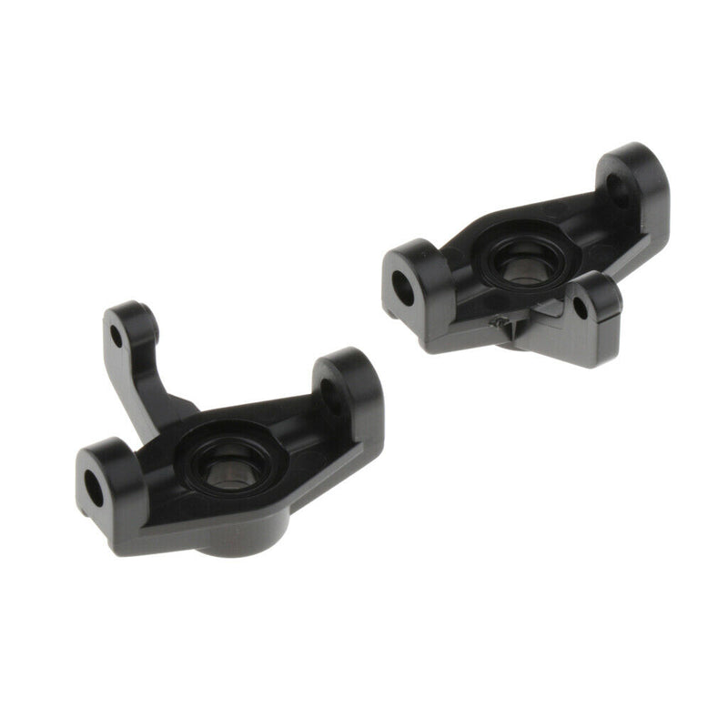 Set Of 2 Axles Front Hub Set For 1/14 RC Car Crawlers