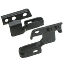 Pair Metal Front Universal Windshield Wiper Blade Arm Adapter Kit 892 21001