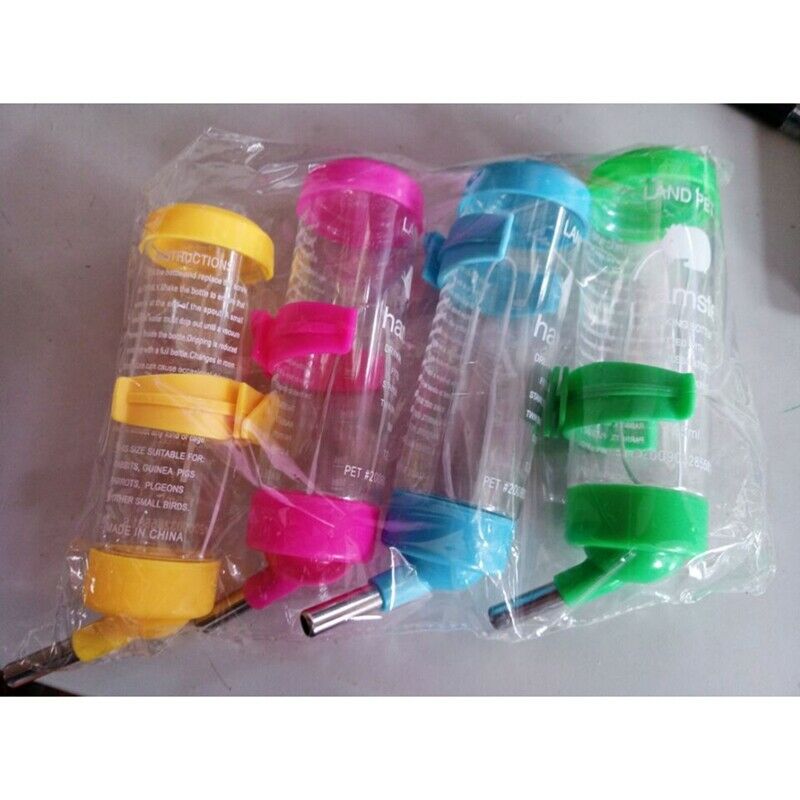 Rodent drinks Potions Rodents Bottle for rabbits Chinchillas hamster R9N6