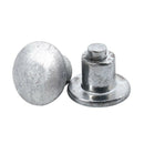 100pcs 6.5mm/0.26inch Wheel Tyre Stud Screws Snow Tire Spikes for Bike Car