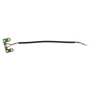 Front Rear Light Control Cord RC Car Part for XinLehong Q901/Q902/Q903-QDJ03