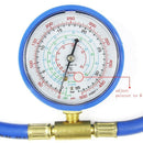 Car Air Conditioner M14 R134a Refrigerant Pressure Gauge Replenishment Meas