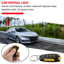 Car Remote Central Door Lock Locking Kit Keyless Entry Alarm System 406/T423