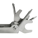 Deluxe Stainless Steel Maintenance Repair Multi Tool for Scuba Diving Dive -