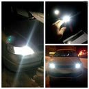 10PCS Canbus Error Free T10 White 5730 8 SMD LED Car Side Wedge Light Lamp Bulb