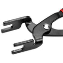 Fuel And AC Disconnect Plier Iron Long Handle Labor Saving Car Repairing