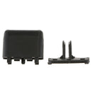 Car Dash A/C Vent Tab Clips Air Conditioning Leaf Louvre Slice Conversion Kit