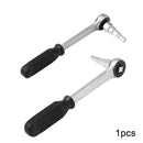 10-21mm Stepped Radiator Spanner With Ratchet Radiator Wrench Valve Ratchet L9A8